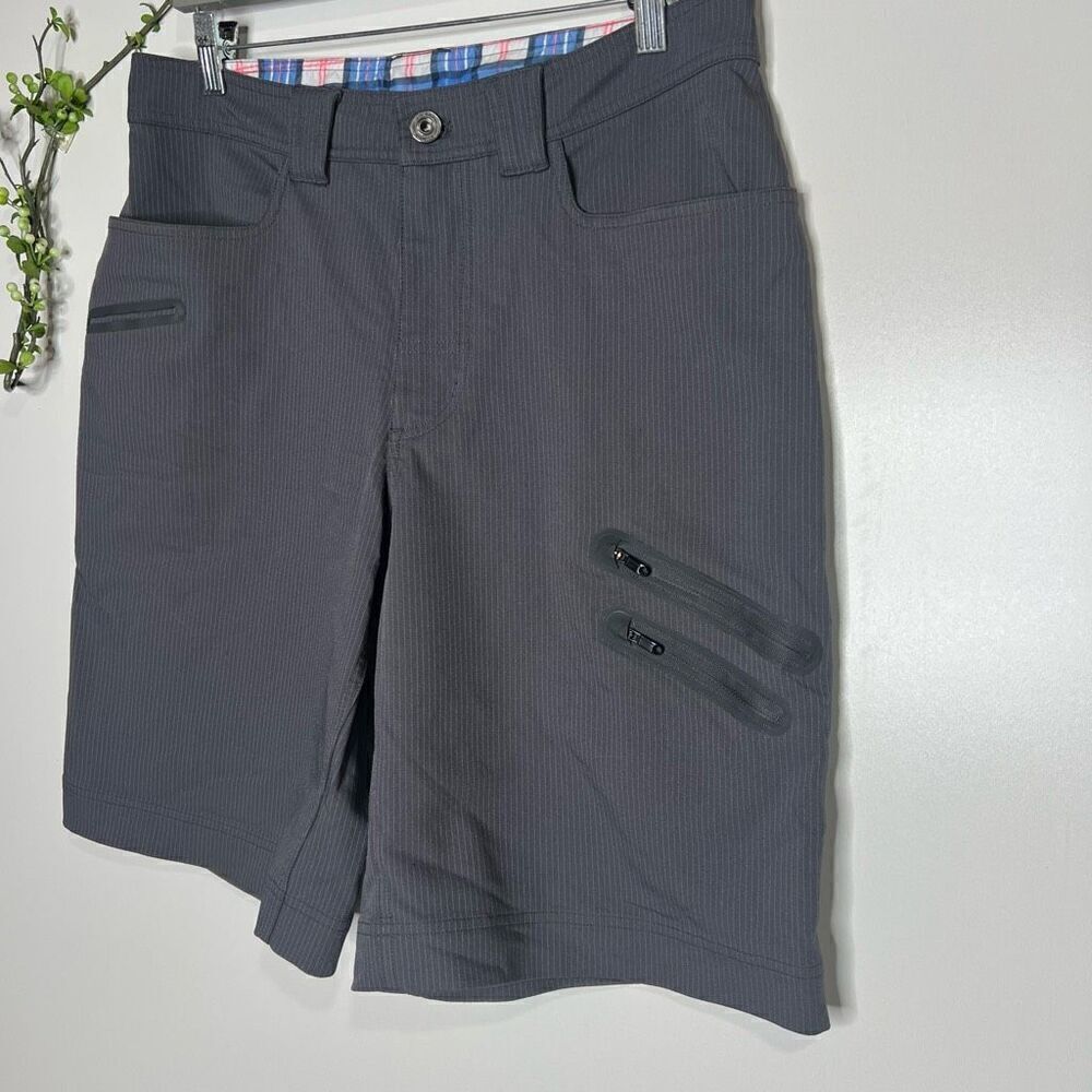 Lululemon Cadence Cargo Mens Shorts sz34